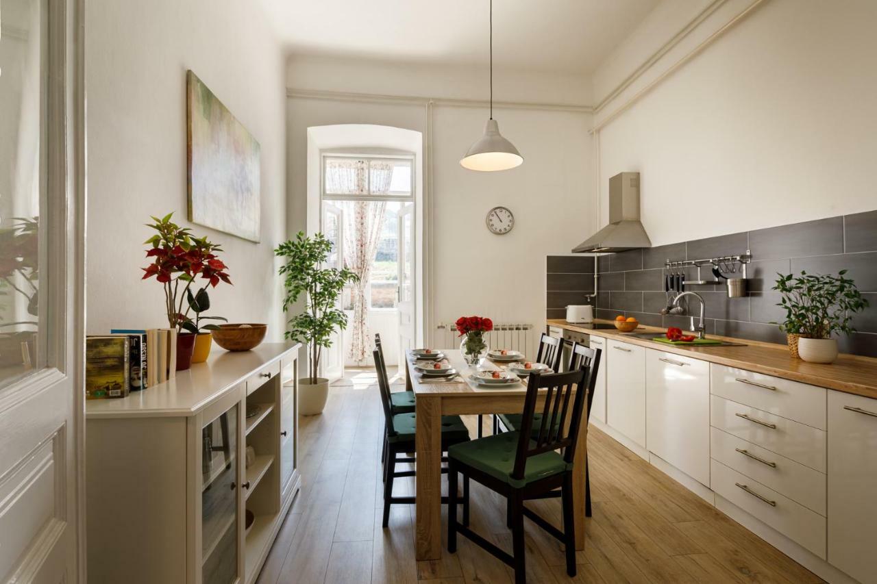Amphitheatre Premium Apartment With Seaview PUY Eksteriør bilde